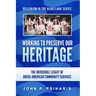 Working to Preserve Our Heritage: The Incredible Legacy of Greek-American Community Services