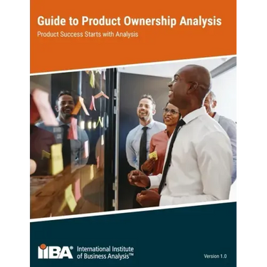 Guide to Product Ownership Analysis
