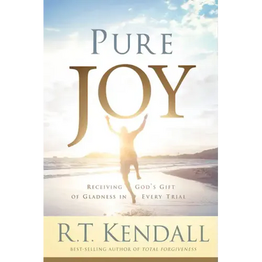 Pure Joy: Receiving God's Gift of Gladness in Every Trial