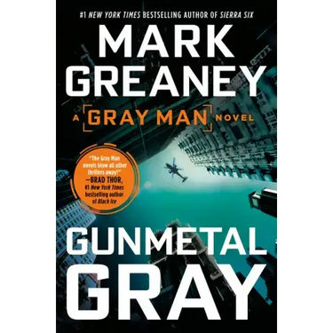 Gunmetal Gray