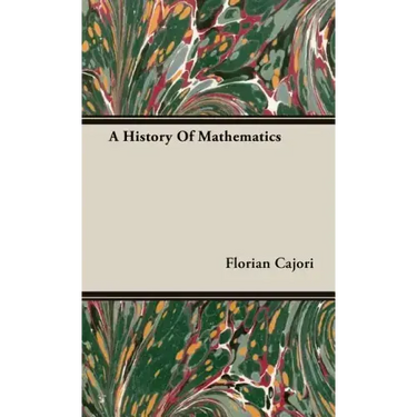 A History Of Mathematics