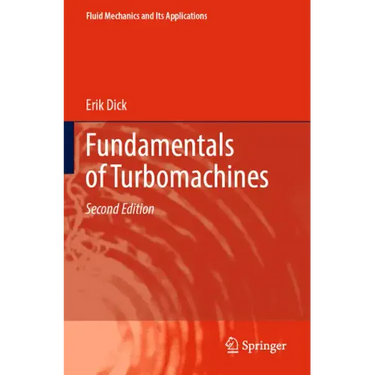 Fundamentals of Turbomachines