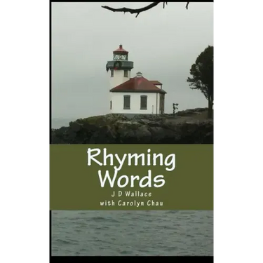 Rhyming Words: a nerds poetry