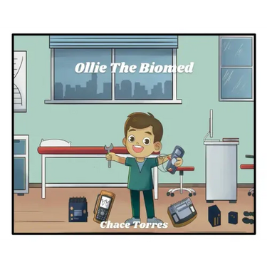 Ollie The Biomed