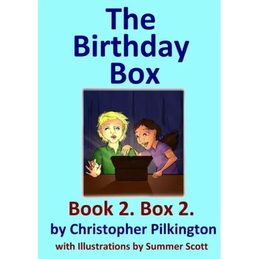 The Birthday Box: Book 2