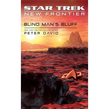 Star Trek: New Frontier: Blind Man's Bluff