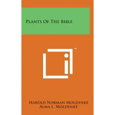 Plants Of The Bible