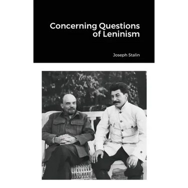 Concerning Questions of Leninism
