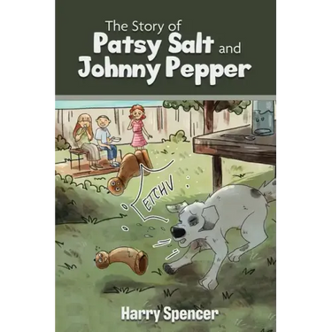 The Story of Patsy Salt and Johnny Pepper