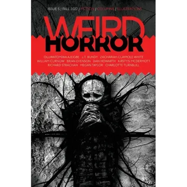 Weird Horror #5