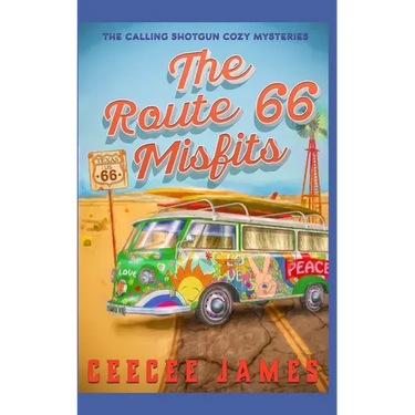 The Route 66 Misfits: A Small Town Mystery Series
