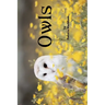 Owls: Grayscale Adult Coloring Book - Travel Size