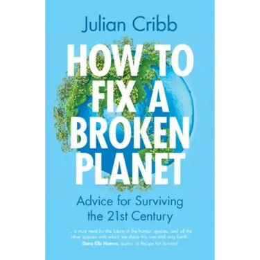 How to Fix a Broken Planet