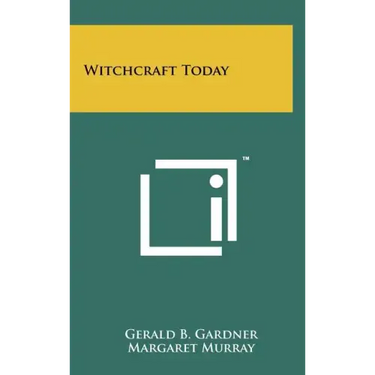 Witchcraft Today