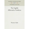 The English Alliterative Tradition