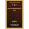 One Hundred Poems of Kabir