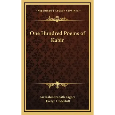 One Hundred Poems of Kabir