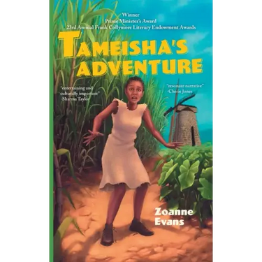 Tameisha's Adventure