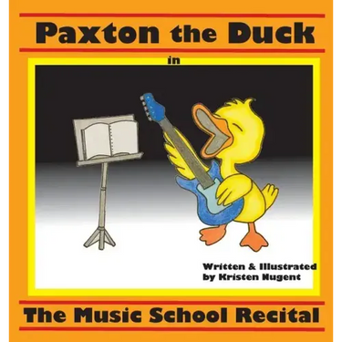 Paxton the Duck - The Music School Recital