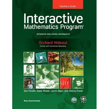 Imp 2e Y3 Orchard Hideout Teacher's Guide