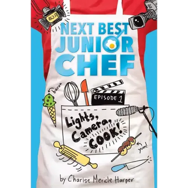 Lights, Camera, Cook!