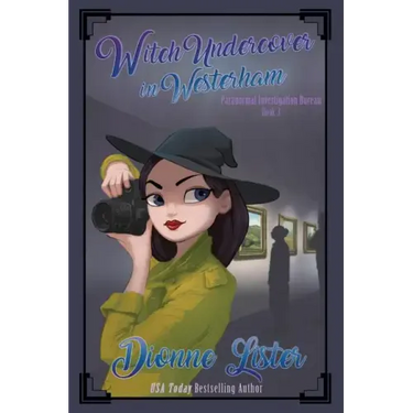 Witch Undercover in Westerham
