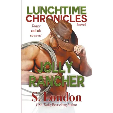 Lunchtime Chronicles: Jolly Rancher