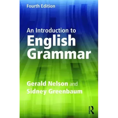 An Introduction to English Grammar