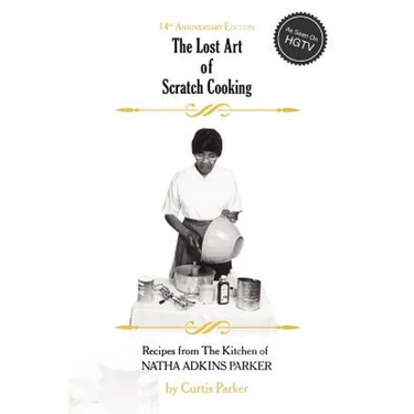 The Lost Art of Scratch Cooking