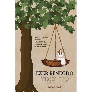 Ezer Kenegdo: A deeper look at what it means for a woman to be a 'help meet'