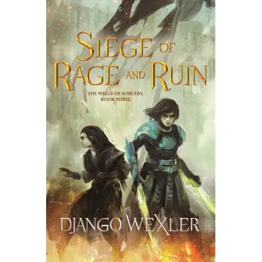 Siege of Rage and Ruin