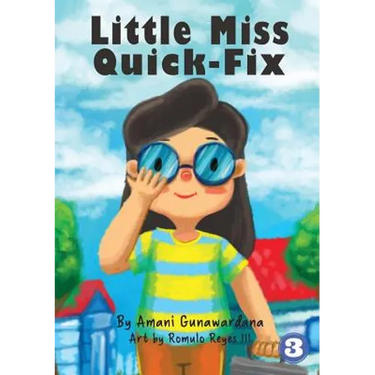 Little Miss Quick-Fix