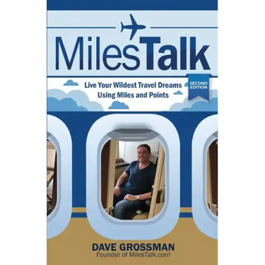 MilesTalk: Live Your Wildest Dreams Using Miles and Points