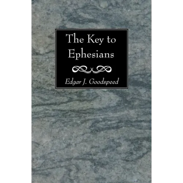 The Key to Ephesians