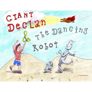 Giant Declan & the Dancing Robot