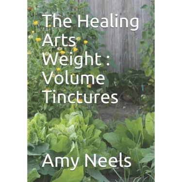 The Healing Arts Weight: Volume Tinctures