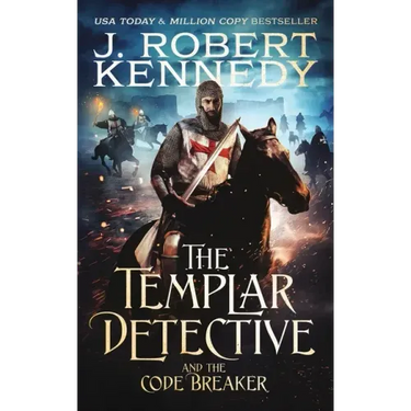 The Templar Detective and the Code Breaker