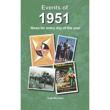 Events of 1951: news for every day of the year