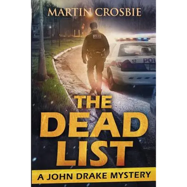 The Dead List (A John Drake Mystery)