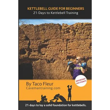 Kettlebell Guide for Beginners: 21-Days to Kettlebell Training