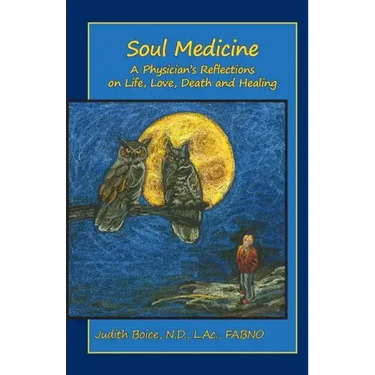Soul Medicine: A Physician's Reflections on Life, Love, Death and Healing