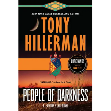 People of Darkness: A Leaphorn & Chee Novel
