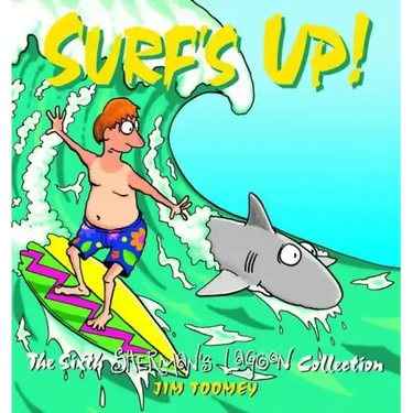 Surf's Up!: The 1994 to 1995 Sherman's Lagoon Collection
