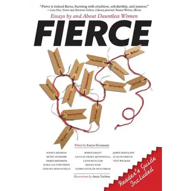 Fierce: Essays by and about Dauntless Women