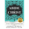 Andrew Murray Abide in Christ: In Today's English and with Study Guide (LARGE PRINT)