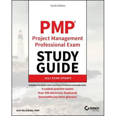 Pmp Project Management Professional Exam Study Guide: 2021 Exam Update