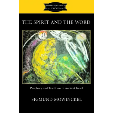 Spirit and the Word