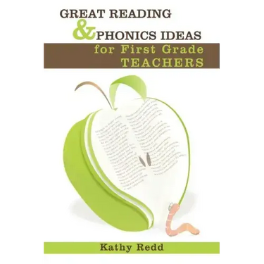 Great Reading and Phonics Ideas for First Grade Teachers