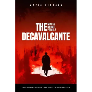Real Sopranos: The DeCavalcante Mafia Crime Family: The DeCavalcante Mafia Crime Family