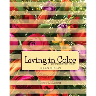 Living In Color: the goal of post-abortion recovery